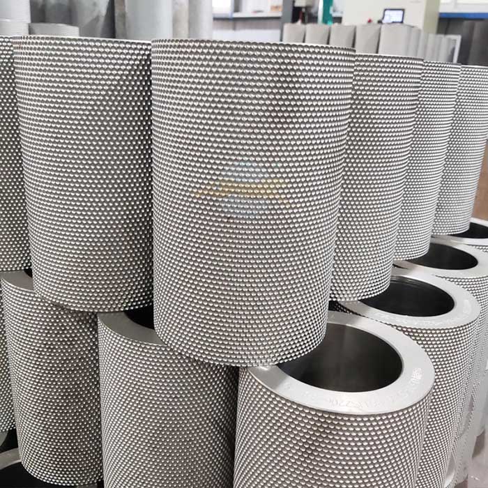 氯化銨造粒機(jī)模輥